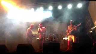 QNG - Сонце @ KUPALA FEST 2013