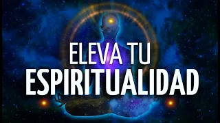 💫Meditación ELEVA tu ESPIRITUALIDAD | El siguiente PASO en la EVOLUCIÓN de tu CONCIENCIA