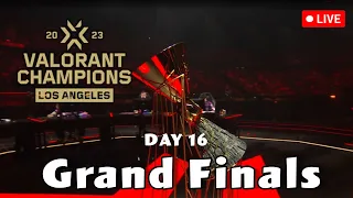PRX vs EG - VALORANT Champions - Grand Finals
