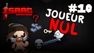 Joueur Nul - #10 Isaac Repentance 0% TO DEADGOD