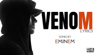 Venom - Eminem [Lryics]