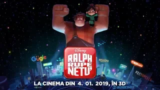 Ralph rupe netu' (Ralph Breaks The Internet - Wreck-It Ralph 2) - TRLG - dublat - 2019