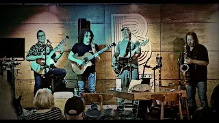 Brave Amigos with Brent Saulsbury at Broke Brewing 5-01-24