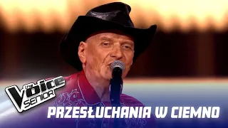 Adam Anusiewicz | „Living Next Door to Alice” | Przesłuchania w ciemno | The Voice Senior 4