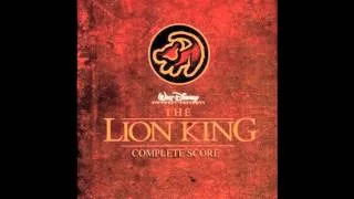 Lion King Complete Score - 03 - The Once And Future King - Hans Zimmer