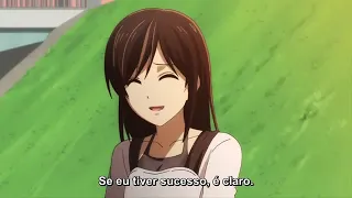 Mangaka-san to Assistant-san to The Animation | Episódio 5 Legendado PT BR