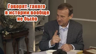 В. А. Ефимов о встрече с Саи Бабой