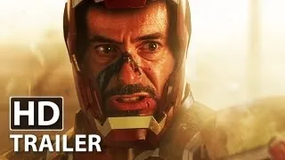 Iron Man 3 - Trailer 2 (Deutsch | German) | HD