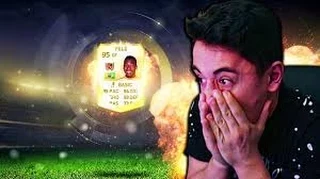 FIFA 15 Top 5 Packs Ever FT. TOTY Messi,TOTY Ronaldo,and Pele