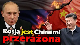 Rosja jest przerażona Chinami. Major wywiadu w stanie spoczynku Robert Cheda