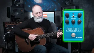 Cloudburst Beauty & the Baritone Guitar Beast