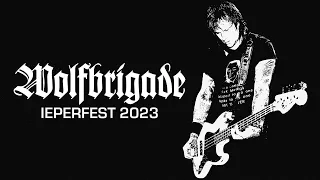 WOLFBRIGADE @ IEPERFEST 2023 - MULTICAM - FULL SET