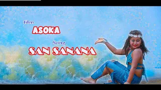 San Sanana || Dance cover || Movie - Asoka