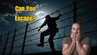 6 Prisoner Escape Riddles Only 10% Will Solve | Can You Outsmart These Puzzles?