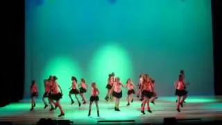 Goin' In - Jennifer Lopez ft Flo rida - Choreography Kids