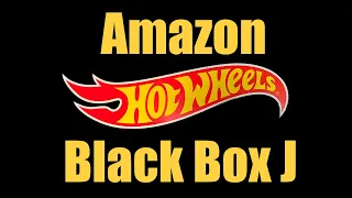 Fantastic Amazon Hot Wheels Black Box J