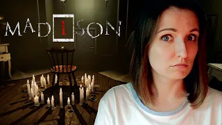 АТМОСФЕРА И СКРИМЕРЫ ► MADISON ХОРРОР ПРОХОЖДЕНИЕ НА РУССКОМ #1