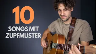 10 ruhige Gitarren Lieder (klingt wie Klavier)