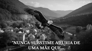 A ÁGUIA REVOLTADA (Conto, uma surpreendente História)