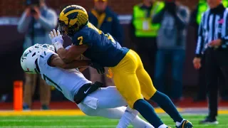 College Football Biggest Hits 2019-20 ᴴᴰ