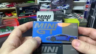 Weekly Diecast Car Haul #3 part 1 - Matchbox, Hot Wheels, Mini GT, Tarmac Works, Greenlight