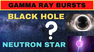Do Black holes or Stars emit Gamma Ray Bursts ? Explained