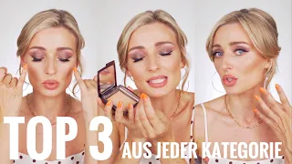 Top 3 aus jeder Kategorie | OlesjasWelt