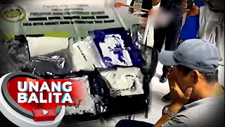 Mahigit P16-M halaga ng umano'y cocaine, nasabat sa isang dayuhan sa NAIA | UB