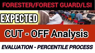 Odisha Forest Guard Expected Cut-off 2024