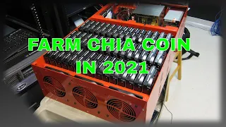 How To Farm Chia in 2021 - A Guide To Hard Drive Mining (Make Money Online)