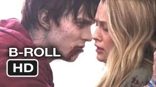 Warm Bodies Complete B-Roll (2013) - Nicholas Hoult Zombie Movie HD