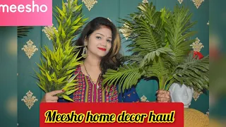 MEESHO HOME DECOR HAUL STARTING 133RS ONLY HUGE HOME DECOR UNBOXING