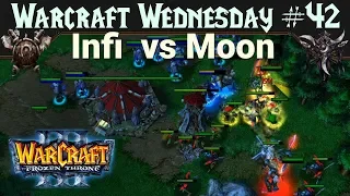 WC3 Infi (OR) vs Moon (NE)