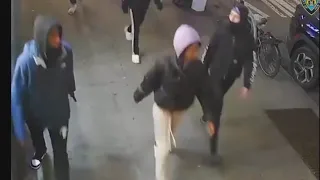 Group wanted in possible anti-gay hate crime in NYC