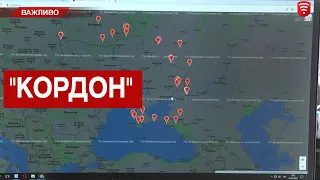 В Україні запустили сайт для відстеження військ РФ