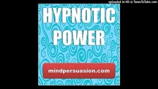 Hypnotic Power - Mesmerize With Words