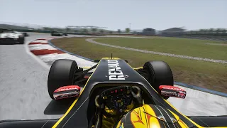 F1 REALISTIC DRIVER ERRORS #102