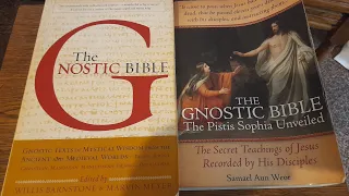 the Gnostic bibles book reviews