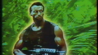 Predator Now on VHS!