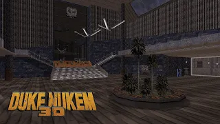 Submachine | 100% Secrets | Duke Nukem 3D map