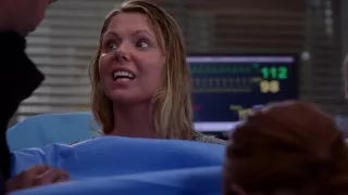 Grey's Anatomy - April Delivers Matthew's Baby