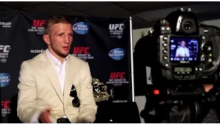 UFC 177: Ultimate Media Day Highlights
