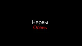 Нервы—осень|текст песни