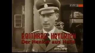 Reinhard Heydrich - Der Henker aus Halle (Doku) Geschichte Mitteldeutschlands