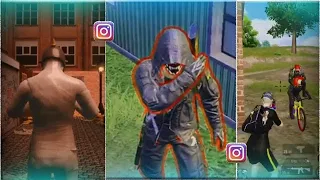 Attitude With Blood Raven X-suit&😈MAX PHARAOHX-SUIT (Part 2 )| Battleground Mobile India Fun Of Pubg