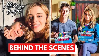 AFTER EVER HAPPY Cast: Behind The Scenes & Bloopers