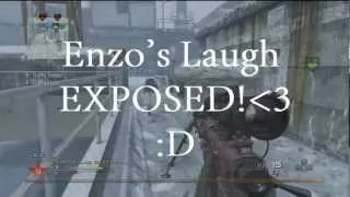 Enzo's Laugh EXPOSED :D (love you)