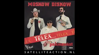 Telex - Moskow Diskow (HQ)