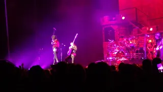 No More Mr. Nice Guy Alice Cooper Ol' Black Eyes Is Back Sydney Concert 2020