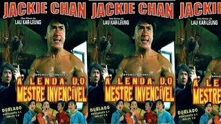 JACKIE CHAN - A LENDA DO MESTRE INVÉNÇIVEL 1994 ( FILME COMPLETO HD DUBLADO )